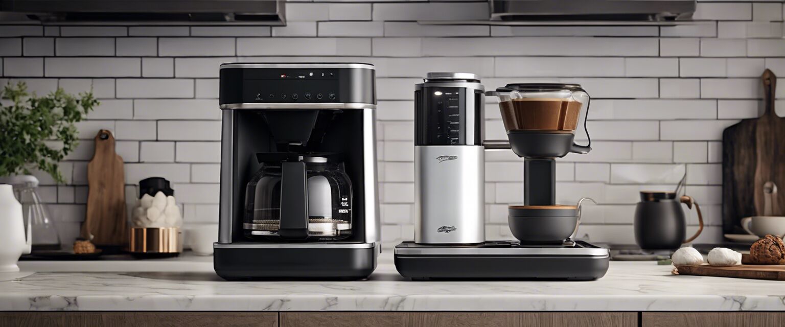 Advanced Coffee Makers