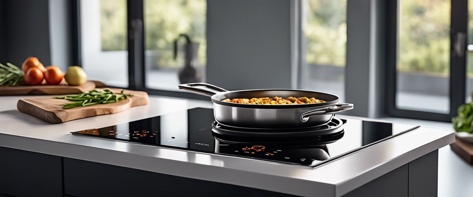 High-Tech Cooktops