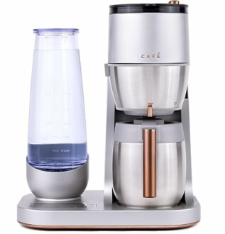 Café Specialty Grind and Brew Coffee Maker