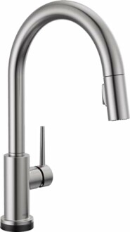 Trinsic VoiceIQ Touchless Kitchen Faucet