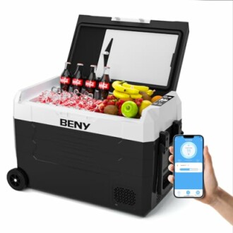 BENY 12V Car Refrigerator