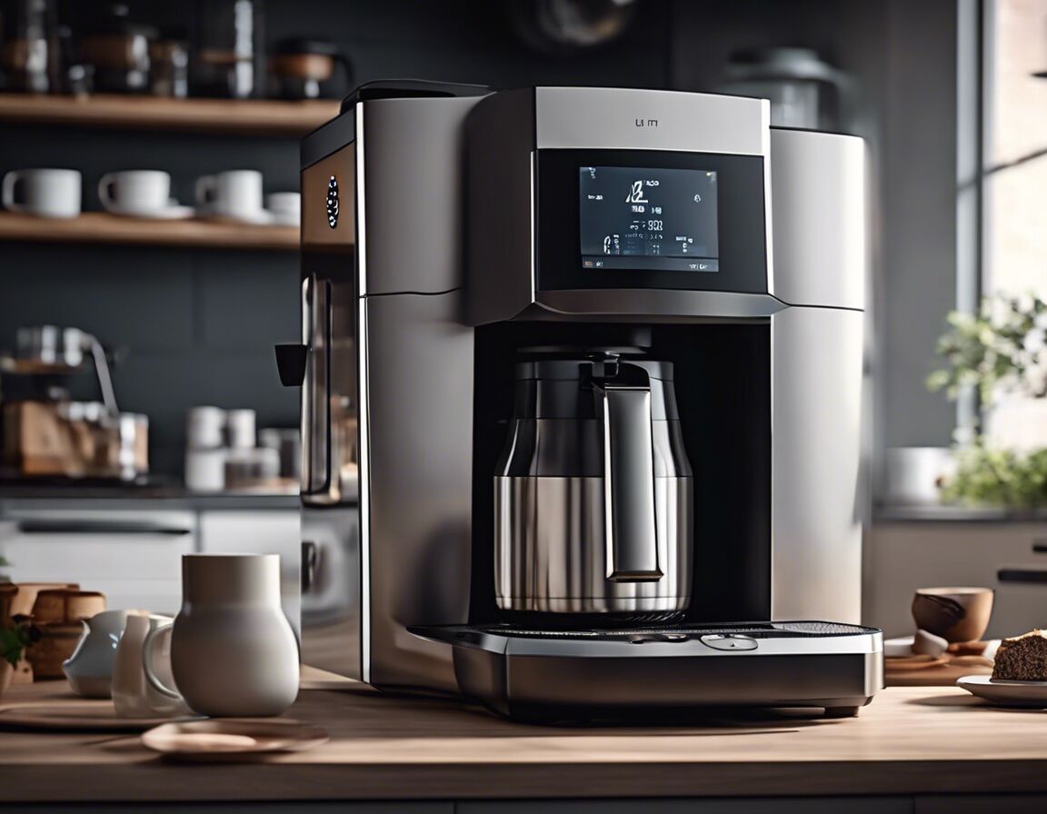 Smart Coffee Makers