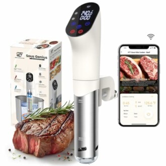 Sous Vide Machine 1100W