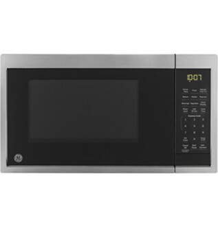 GE Smart Countertop Microwave Oven